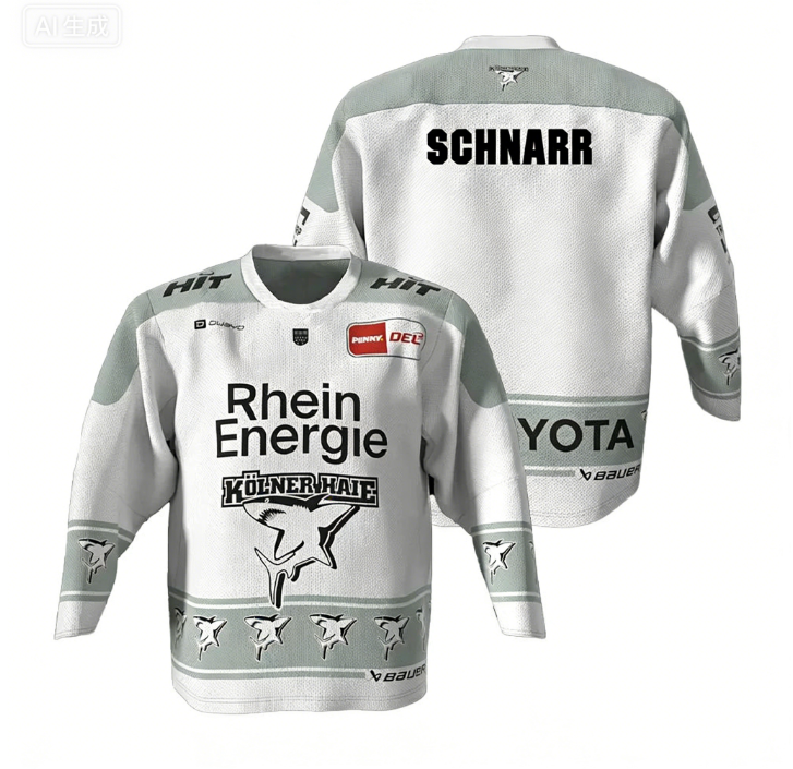 Kölner Haie MacLeod #89 Russel - Summer Outdoor Clothing incelemesi ve fiyatı