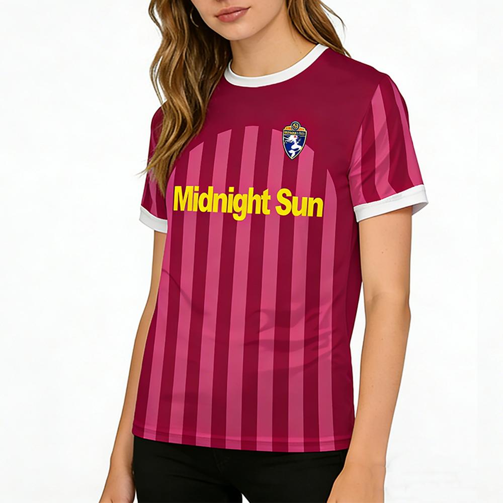 Zara Larsson Midnight Sun Pink - Zara Men'S Summer Clothing incelemesi ve fiyatı
