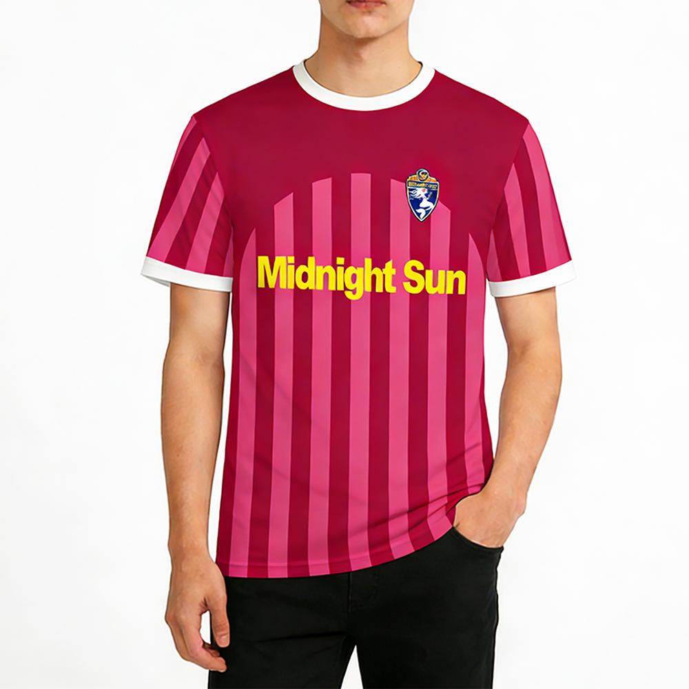Zara Larsson Midnight Sun Pink - Zara Men'S Summer Clothing incelemesi ve fiyatı