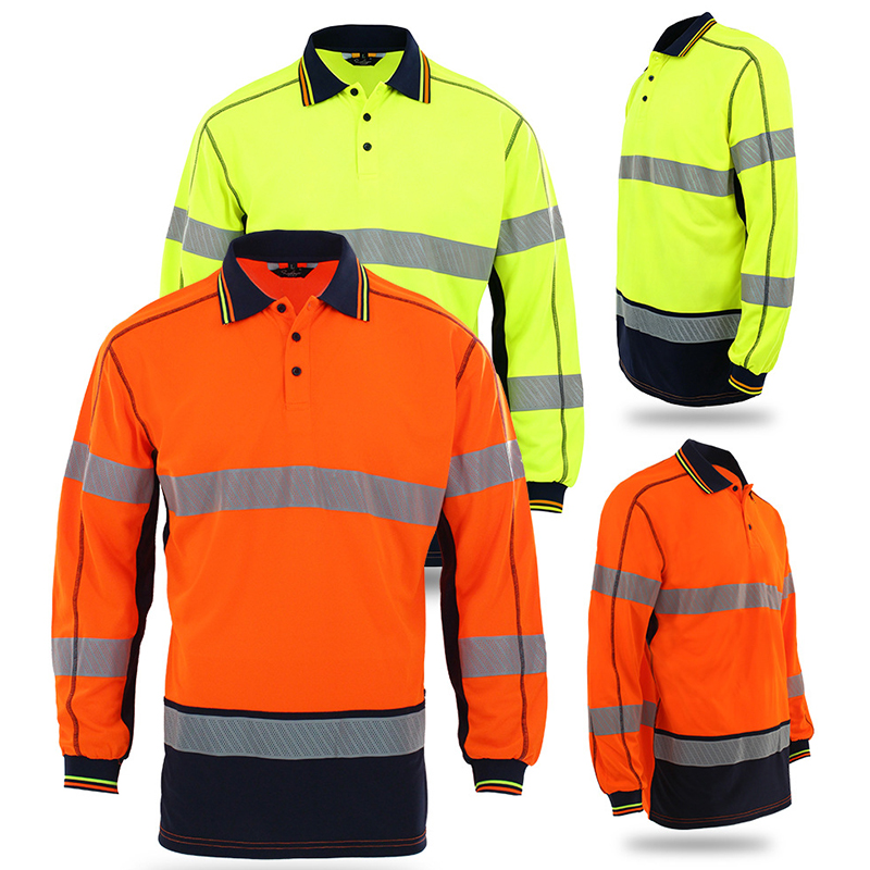 Quick Drying Polo Shirts for M - Summer Hi Vis Clothing incelemesi ve fiyatı
