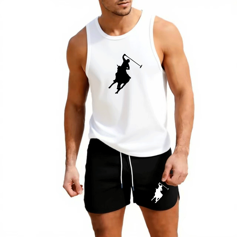 European Men Summer Vest and S - Summer Outdoor Clothing incelemesi ve fiyatı