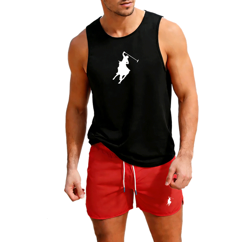 European Men Summer Vest and S - Summer Outdoor Clothing incelemesi ve fiyatı