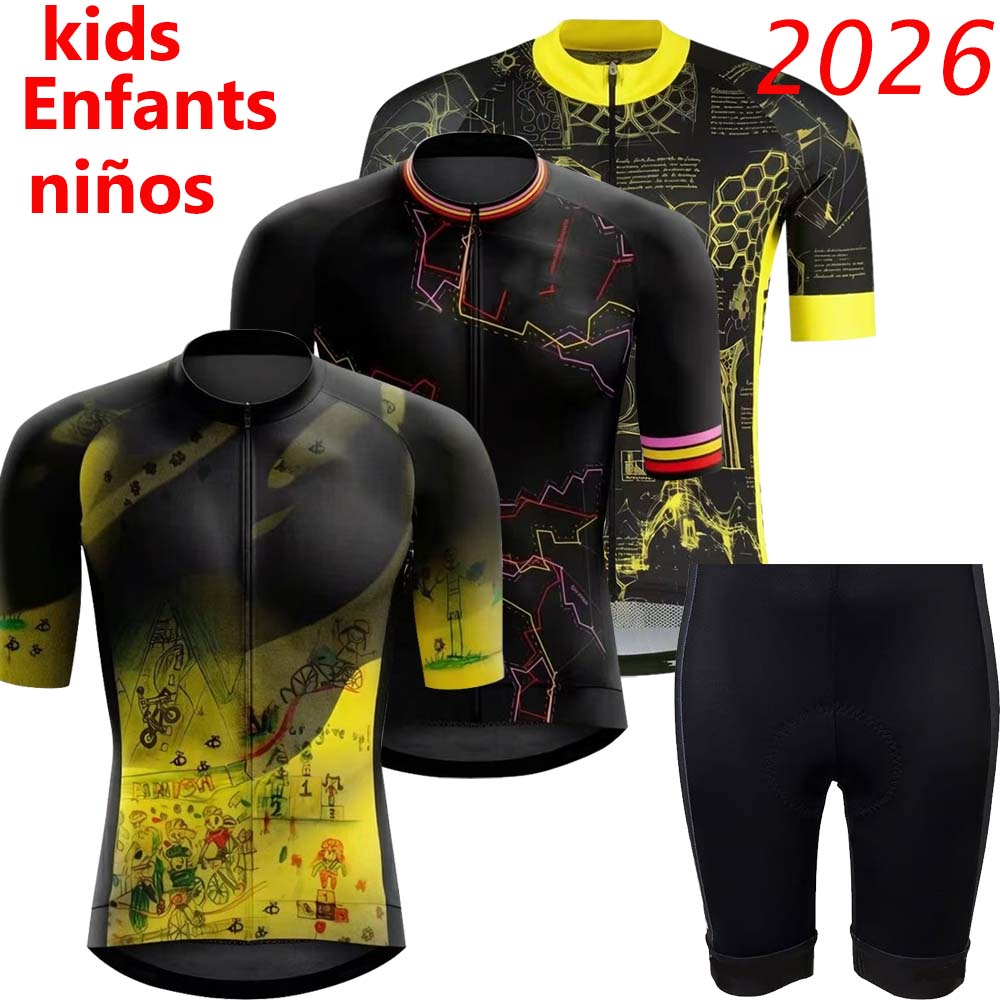 Kids France Tour 2026 Cycling  - Summer Clothing Kids Sale incelemesi ve fiyatı