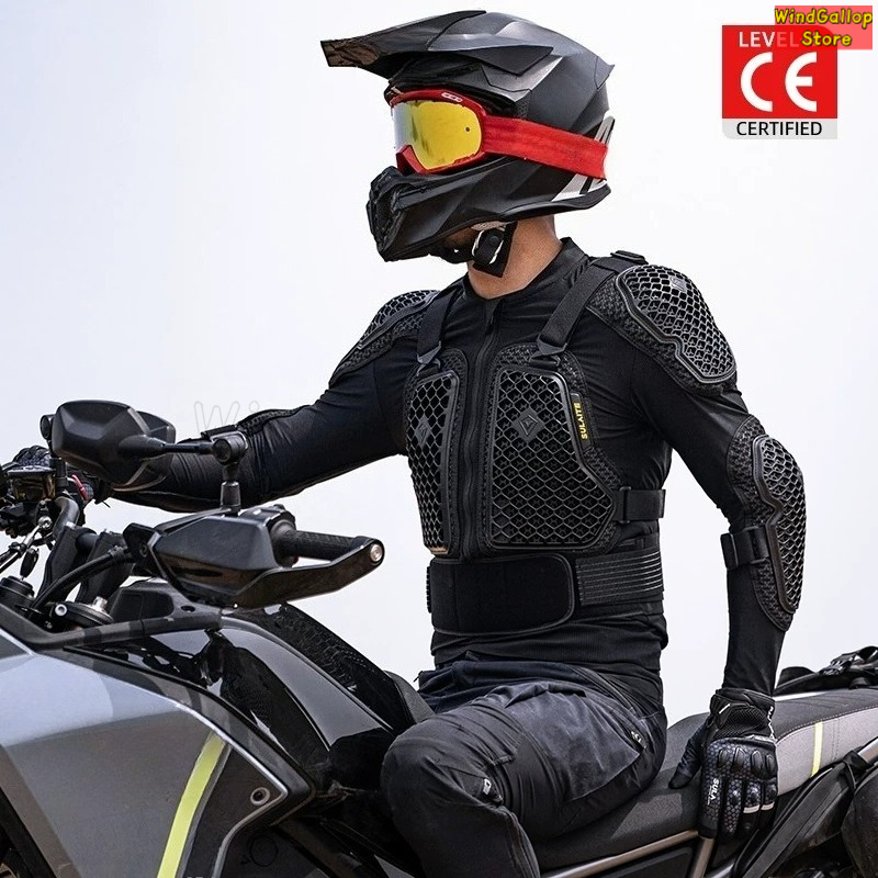 Motorcycle riding armor clothi - Summer Clothing Motorcycle incelemesi ve fiyatı