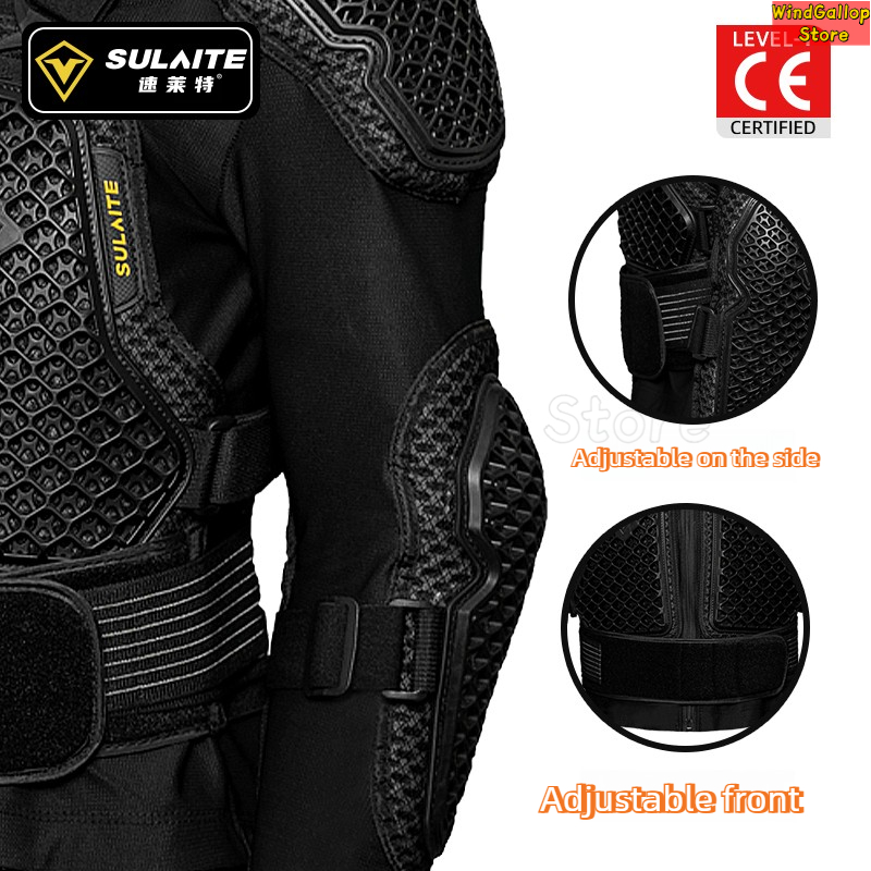 Motorcycle riding armor clothi - Summer Clothing Motorcycle incelemesi ve fiyatı