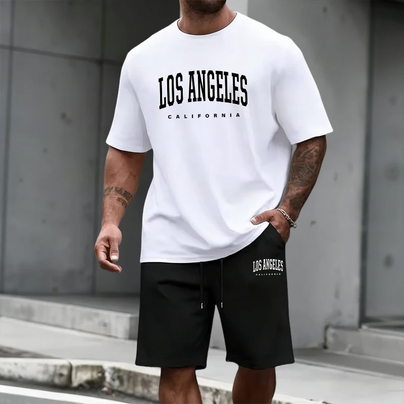 Men's Tracksuit Short Sleeve T - Summer Outdoor Clothing incelemesi ve fiyatı