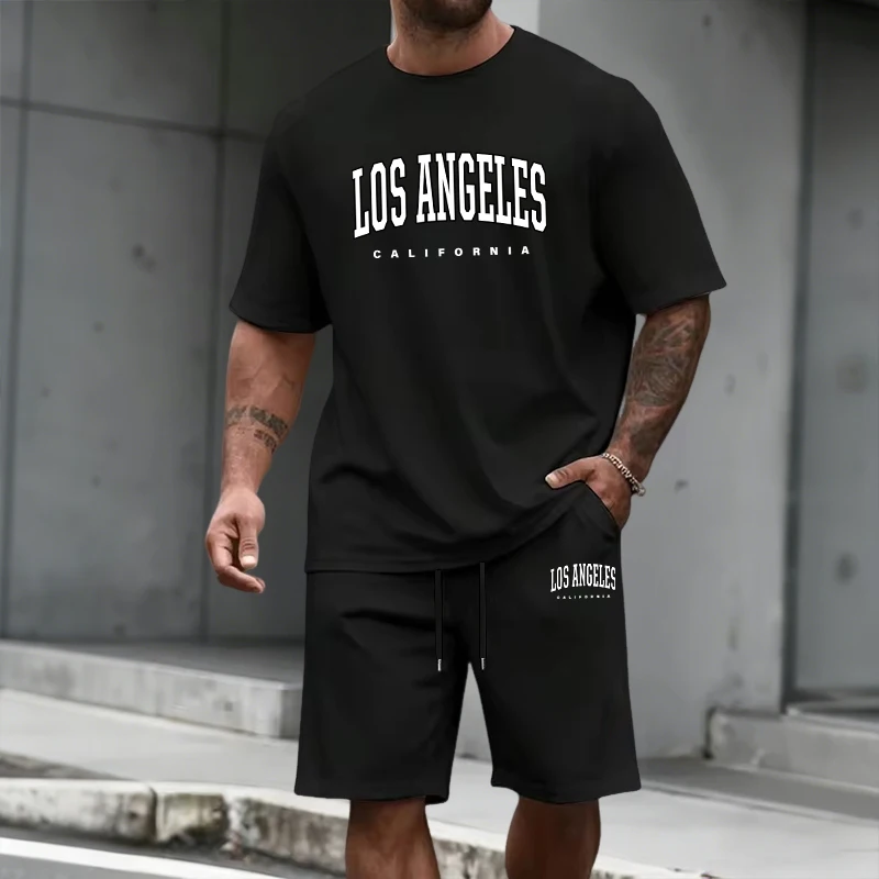 Men's Tracksuit Short Sleeve T - Summer Outdoor Clothing incelemesi ve fiyatı