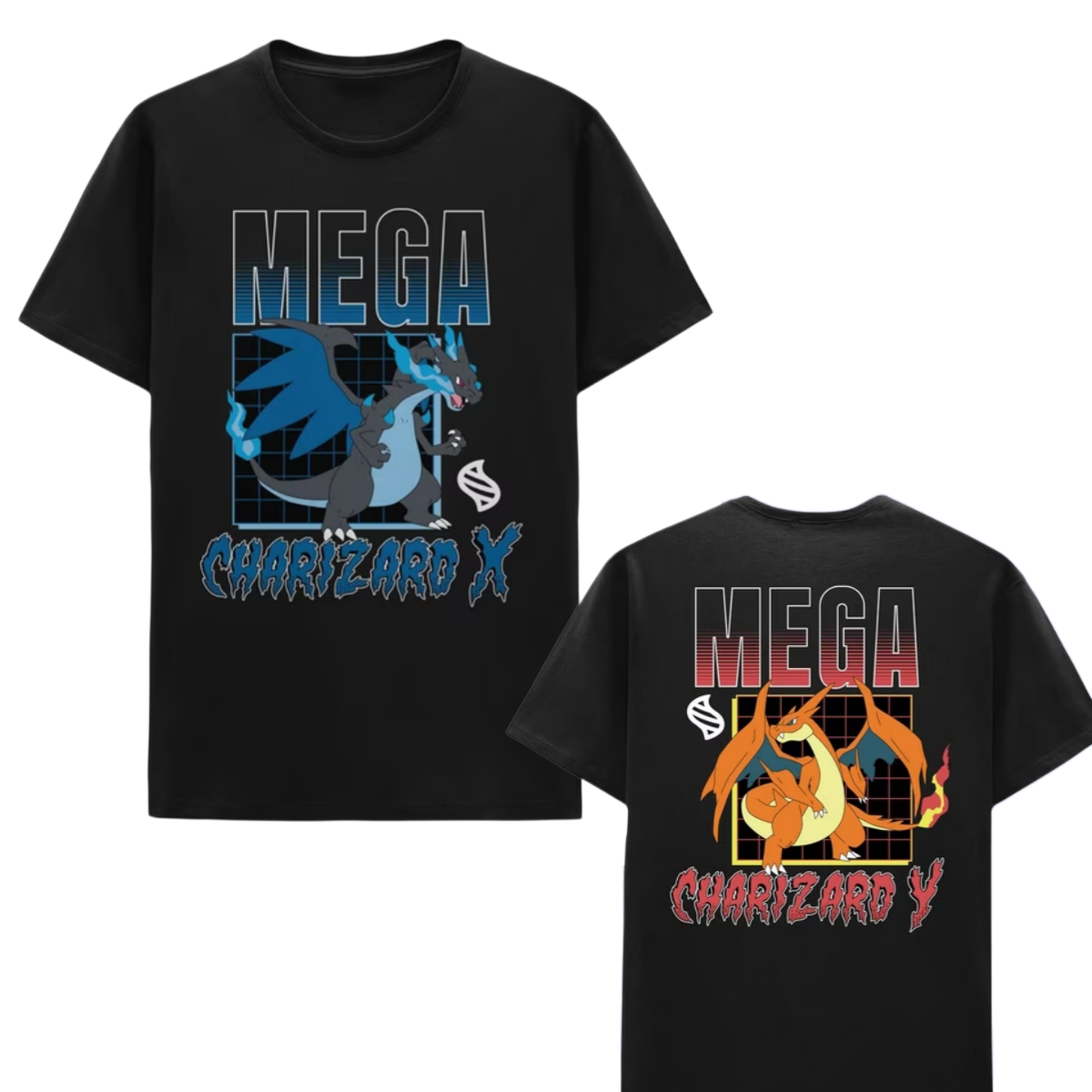 Anime Pokémon MEGA Charizard P - Summer Clothing Gifts incelemesi ve fiyatı