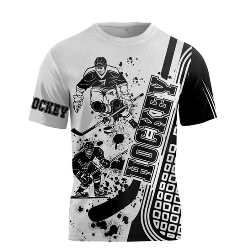 Canada Hockey Sports T-shirt F - Summer Clothing Women Canada incelemesi ve fiyatı