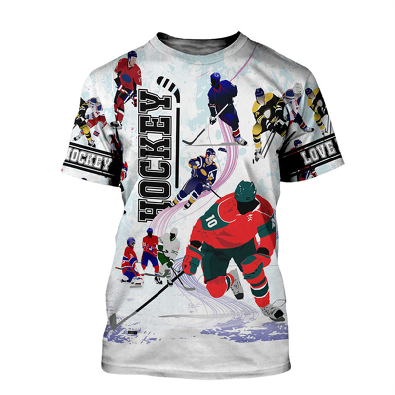 Canada Hockey Sports T-shirt F - Summer Clothing Women Canada incelemesi ve fiyatı