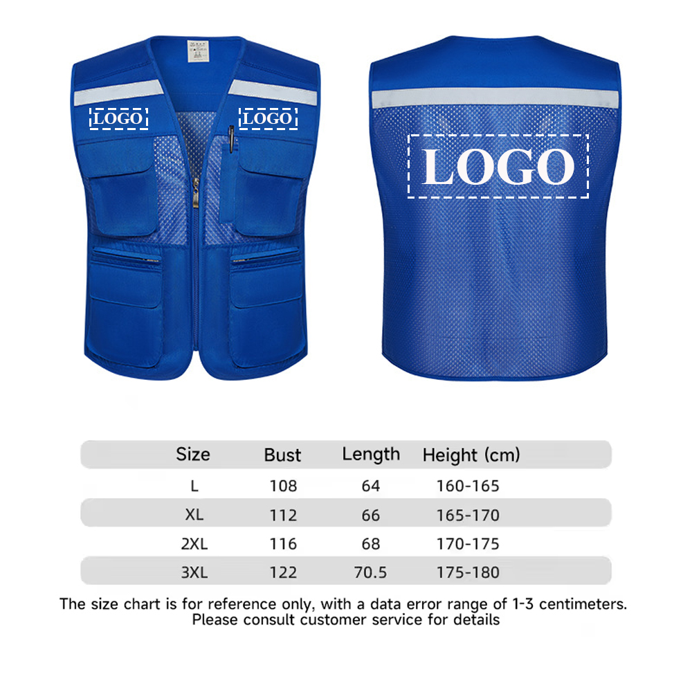 Summer Breathable Mesh Volunte - Summer Hi Vis Clothing incelemesi ve fiyatı
