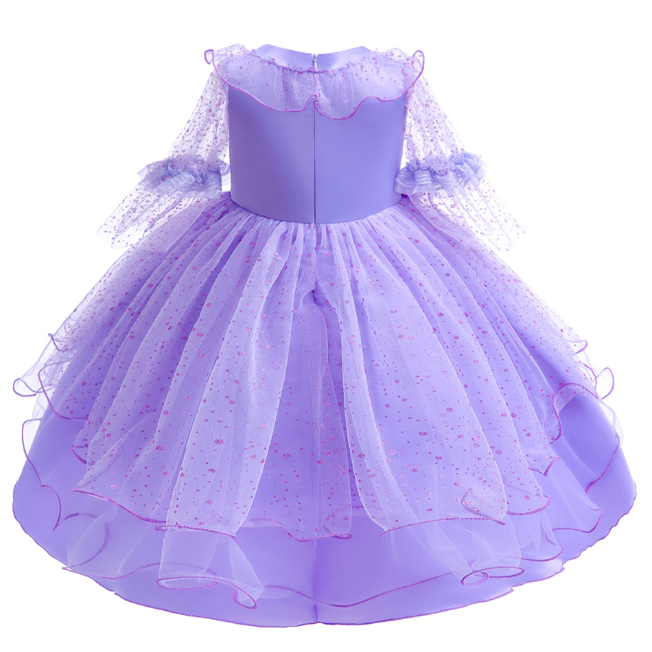 Encanto Cosplay Dress Isabella - Summer Clothing Gifts incelemesi ve fiyatı