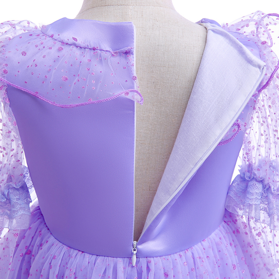 Encanto Cosplay Dress Isabella - Summer Clothing Gifts incelemesi ve fiyatı