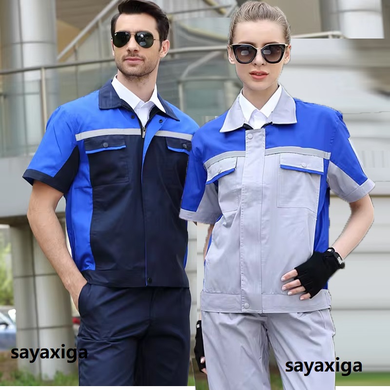 Summer work clothing contrast  - Summer Hi Vis Clothing incelemesi ve fiyatı