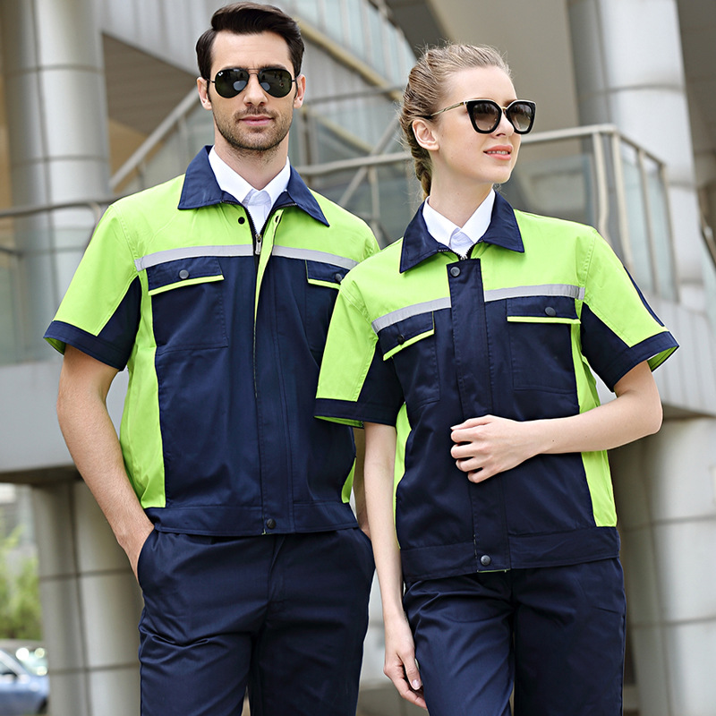 Summer work clothing contrast  - Summer Hi Vis Clothing incelemesi ve fiyatı