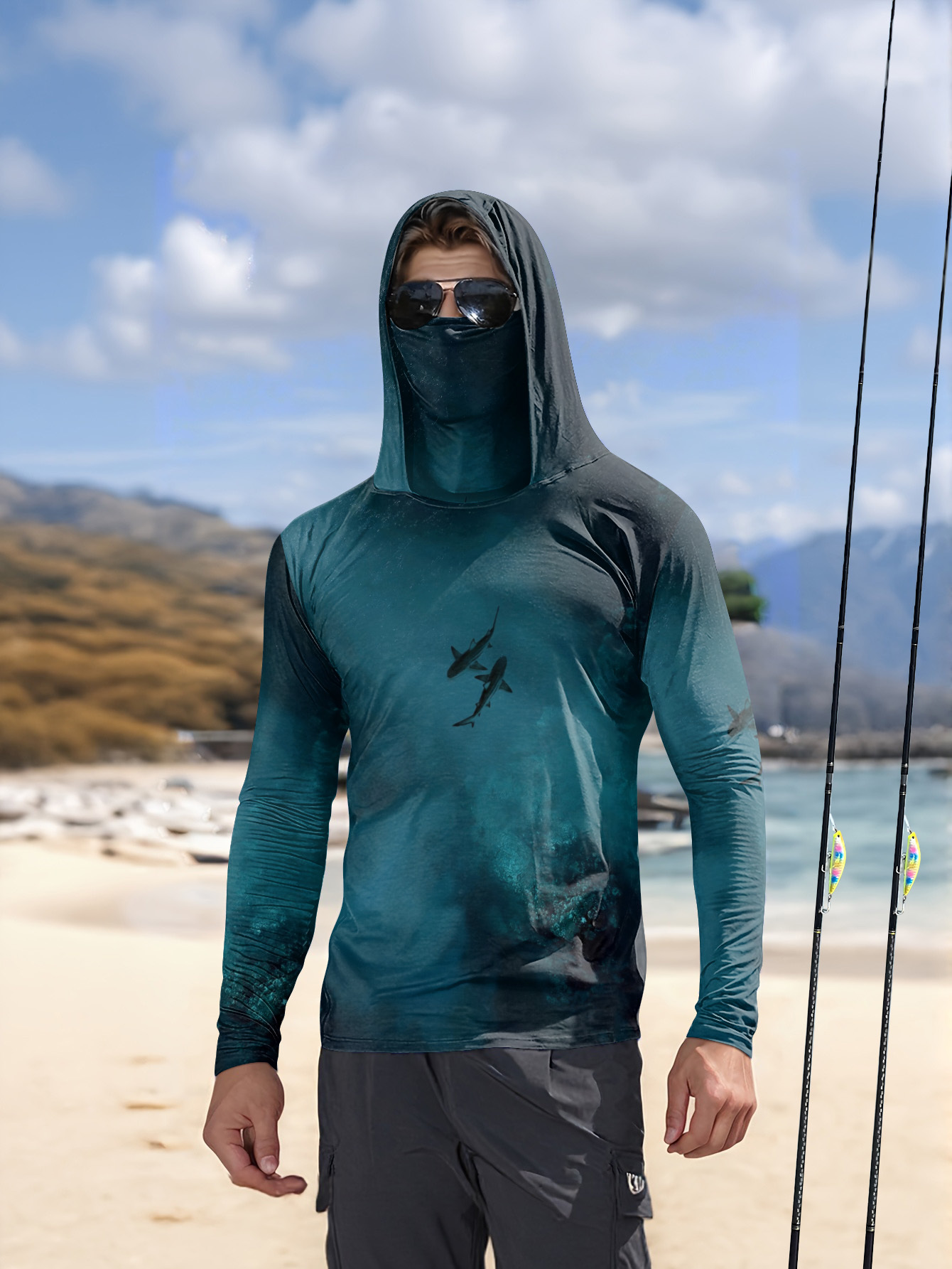 2026 Summer New Style Men's Lo - Summer Clothing Mens incelemesi ve fiyatı
