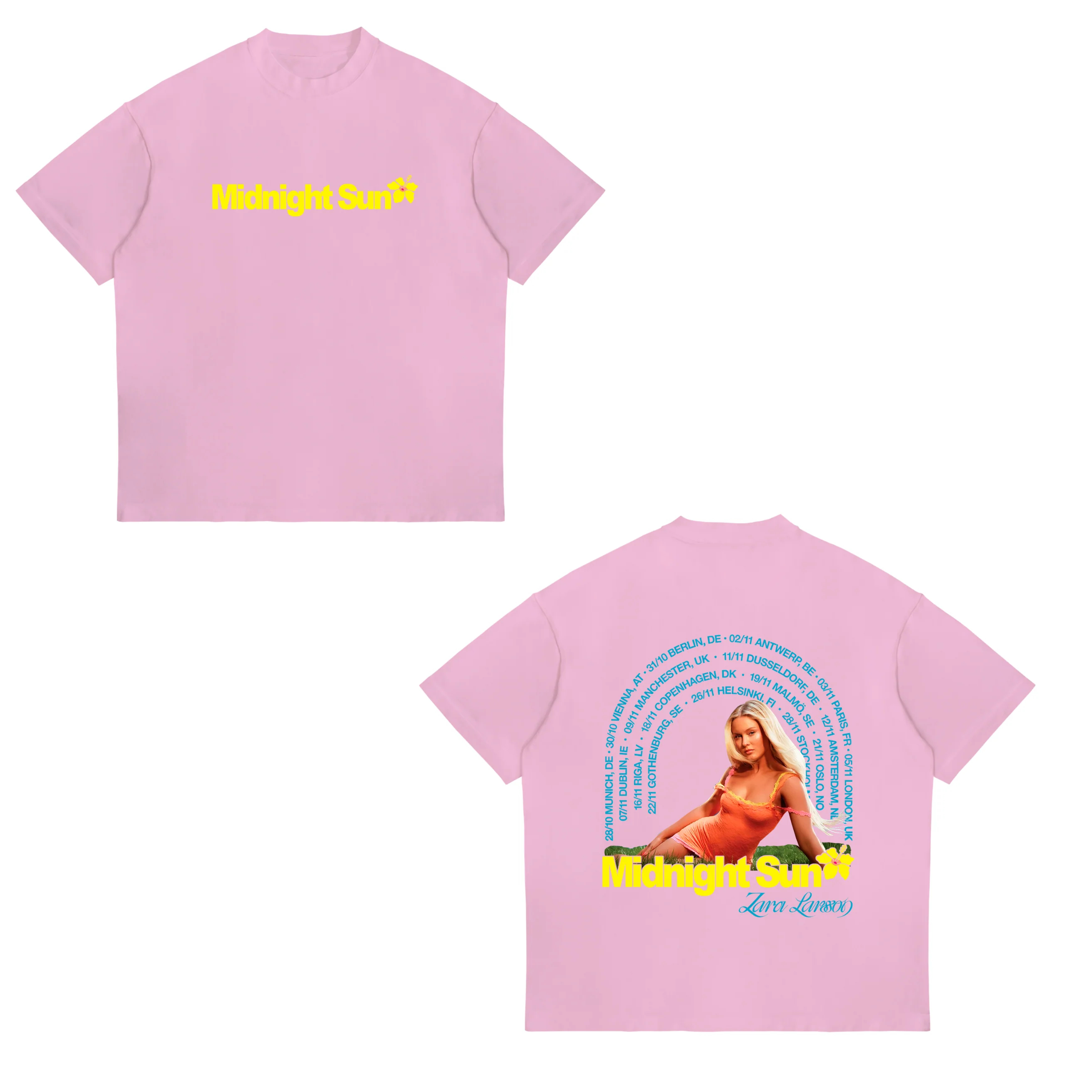 Sweden Singer Zara Larsson 202 - Zara Men'S Summer Clothing incelemesi ve fiyatı