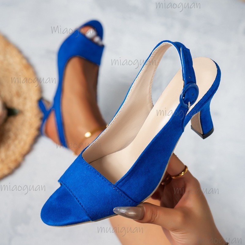 Size 35-43 Women's High Heel S - Summer Clothing Petite incelemesi ve fiyatı