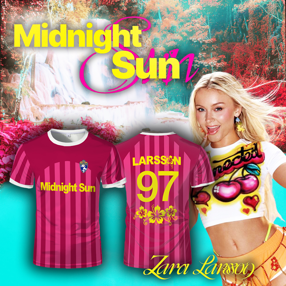 Singer Zara-Larsson Midnight S - Zara Men'S Summer Clothing incelemesi ve fiyatı