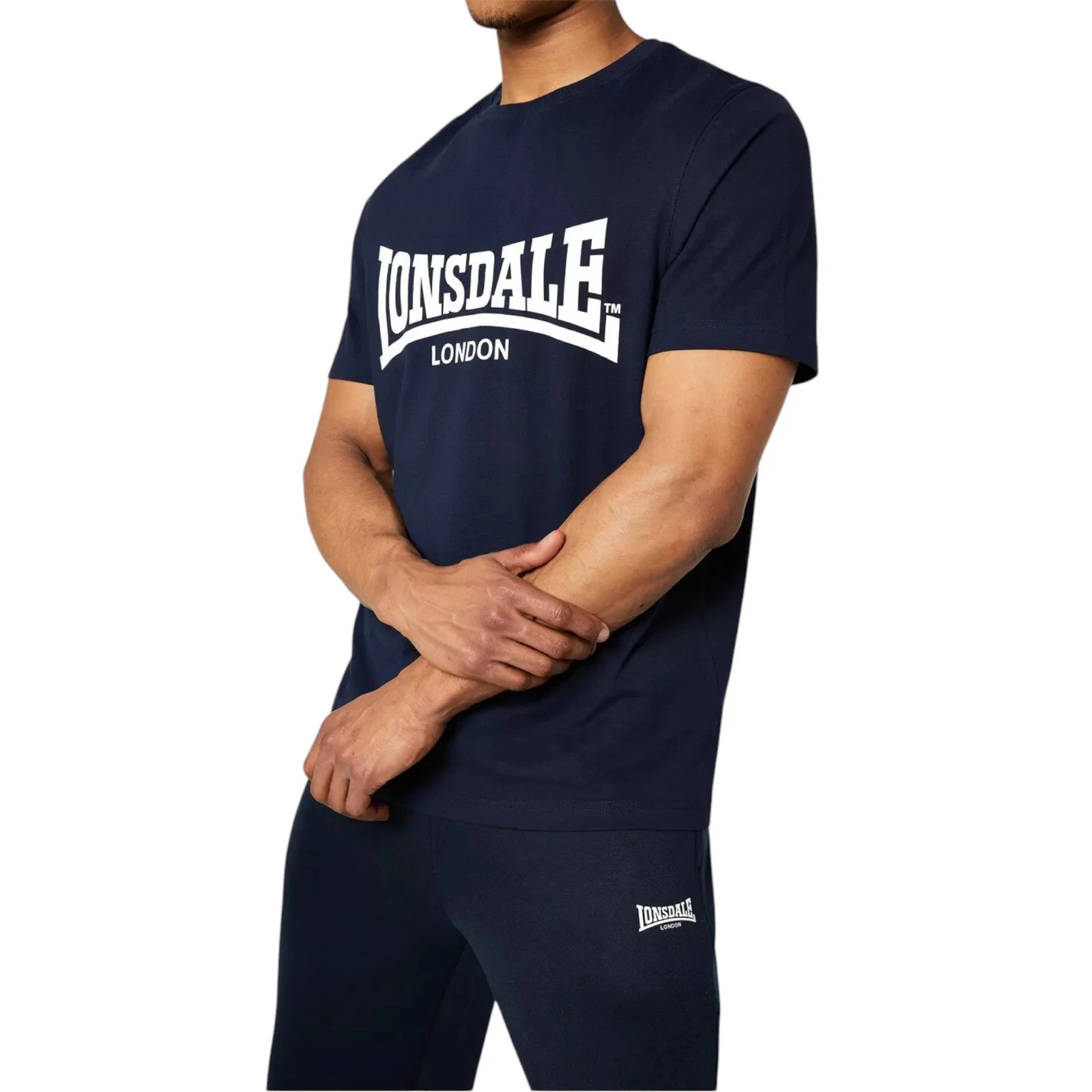 Lonsdale Mens T Shirts Essenti - Summer Clothing Essentials Women incelemesi ve fiyatı