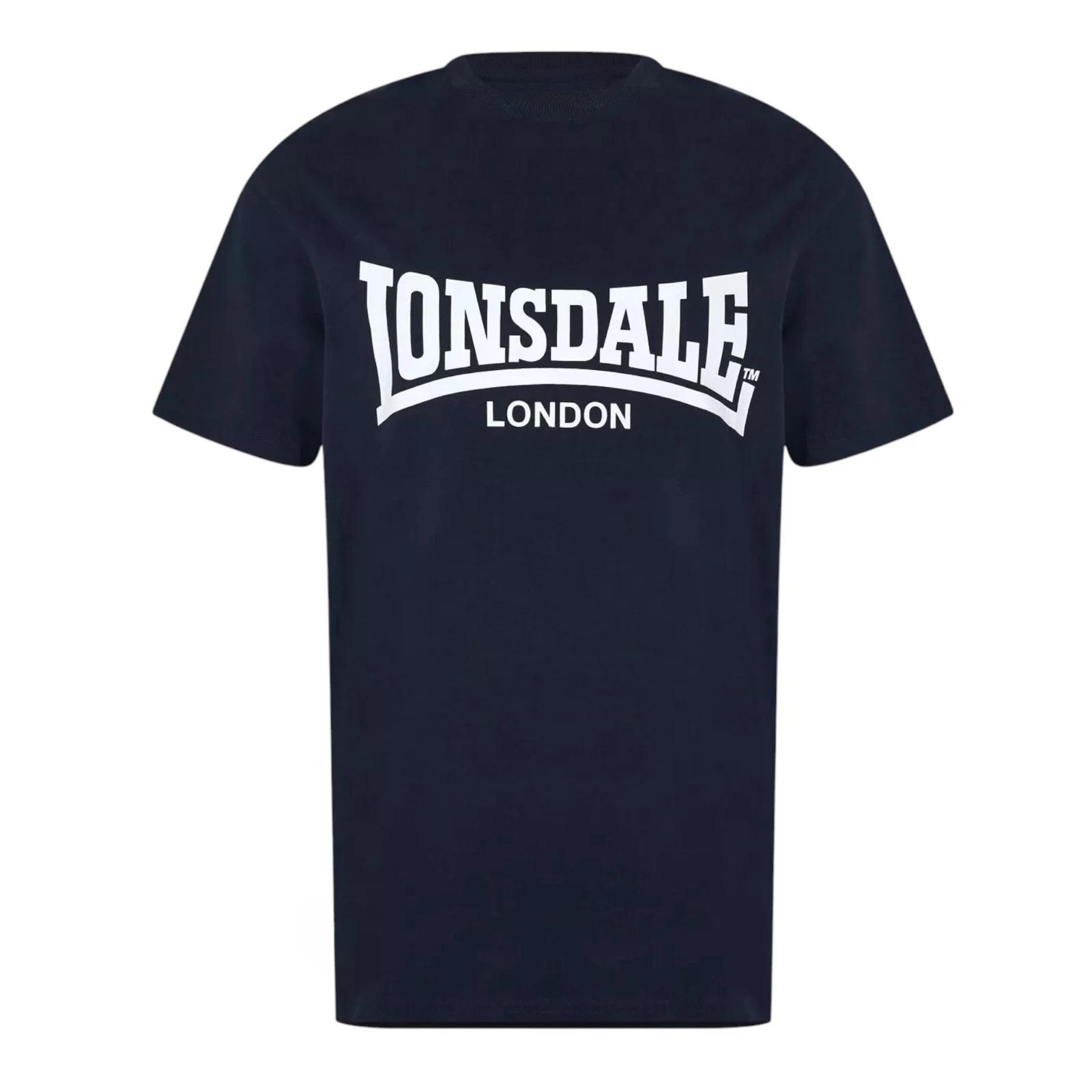 Lonsdale Mens T Shirts Essenti - Summer Clothing Essentials Women incelemesi ve fiyatı