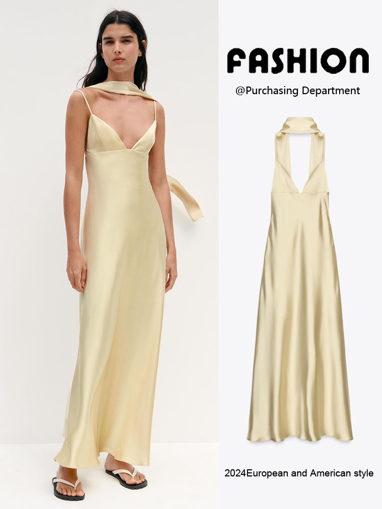 Summer New Fashion Thin Silk S - Quality Summer Clothing incelemesi ve fiyatı