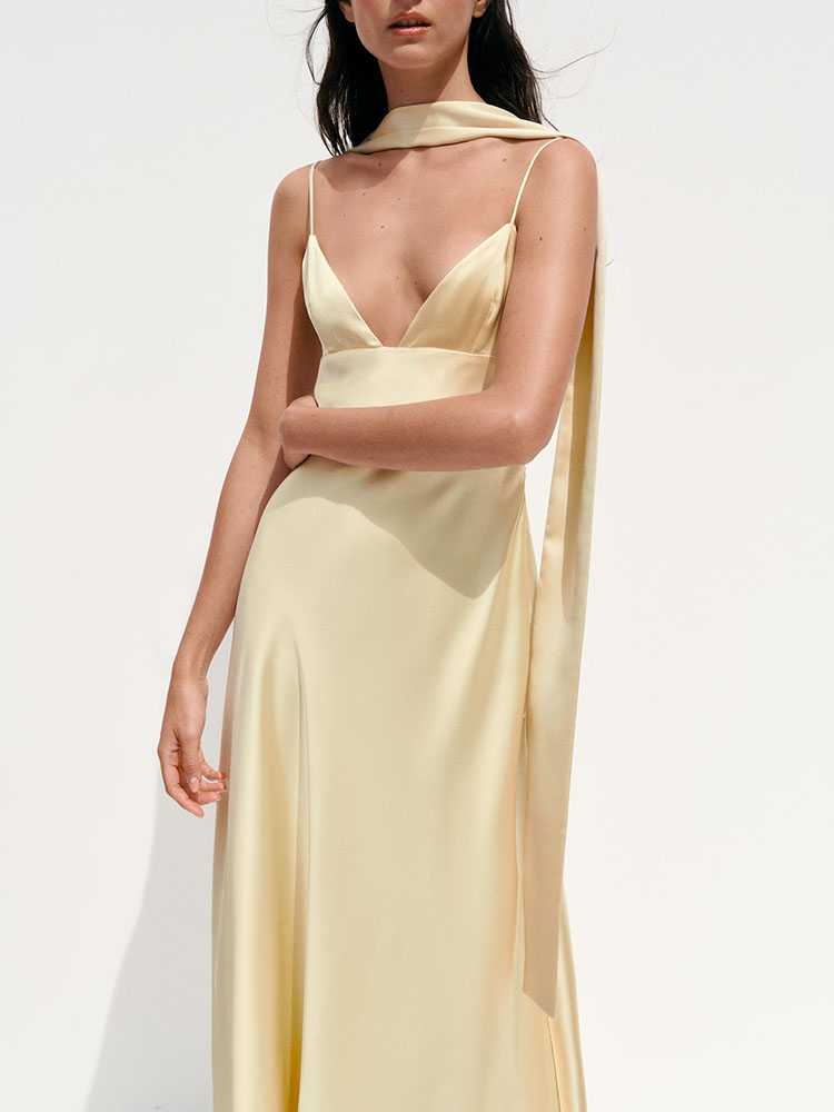 Summer New Fashion Thin Silk S - Quality Summer Clothing incelemesi ve fiyatı
