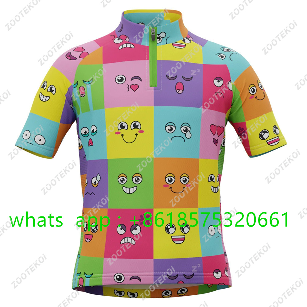 2023 Kids Cycling Clothing Boy - Summer Clothing Kids Sale incelemesi ve fiyatı