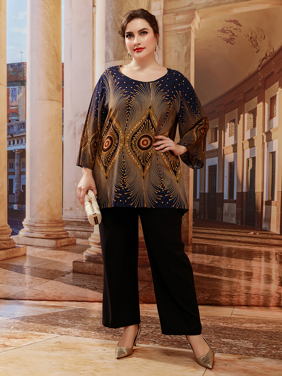 5XL Plus Size Tops Women Summe - Summer Clothing For 60 Year Old Woman incelemesi ve fiyatı