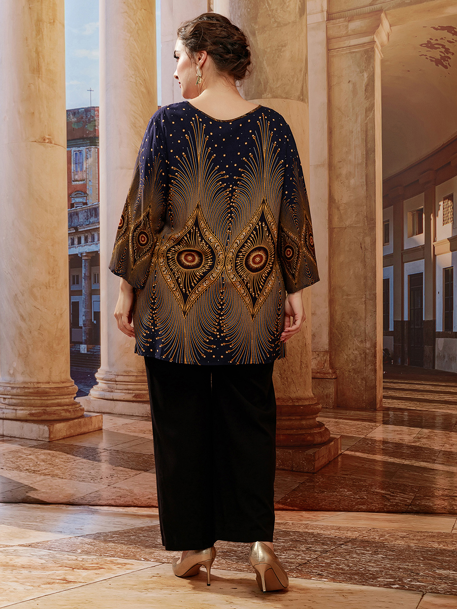 5XL Plus Size Tops Women Summe - Summer Clothing For 60 Year Old Woman incelemesi ve fiyatı