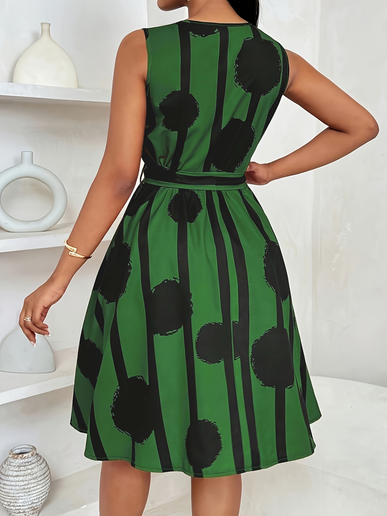 Women's Oversized Woven Dress  - Summer Clothing For 60 Year Old Woman incelemesi ve fiyatı