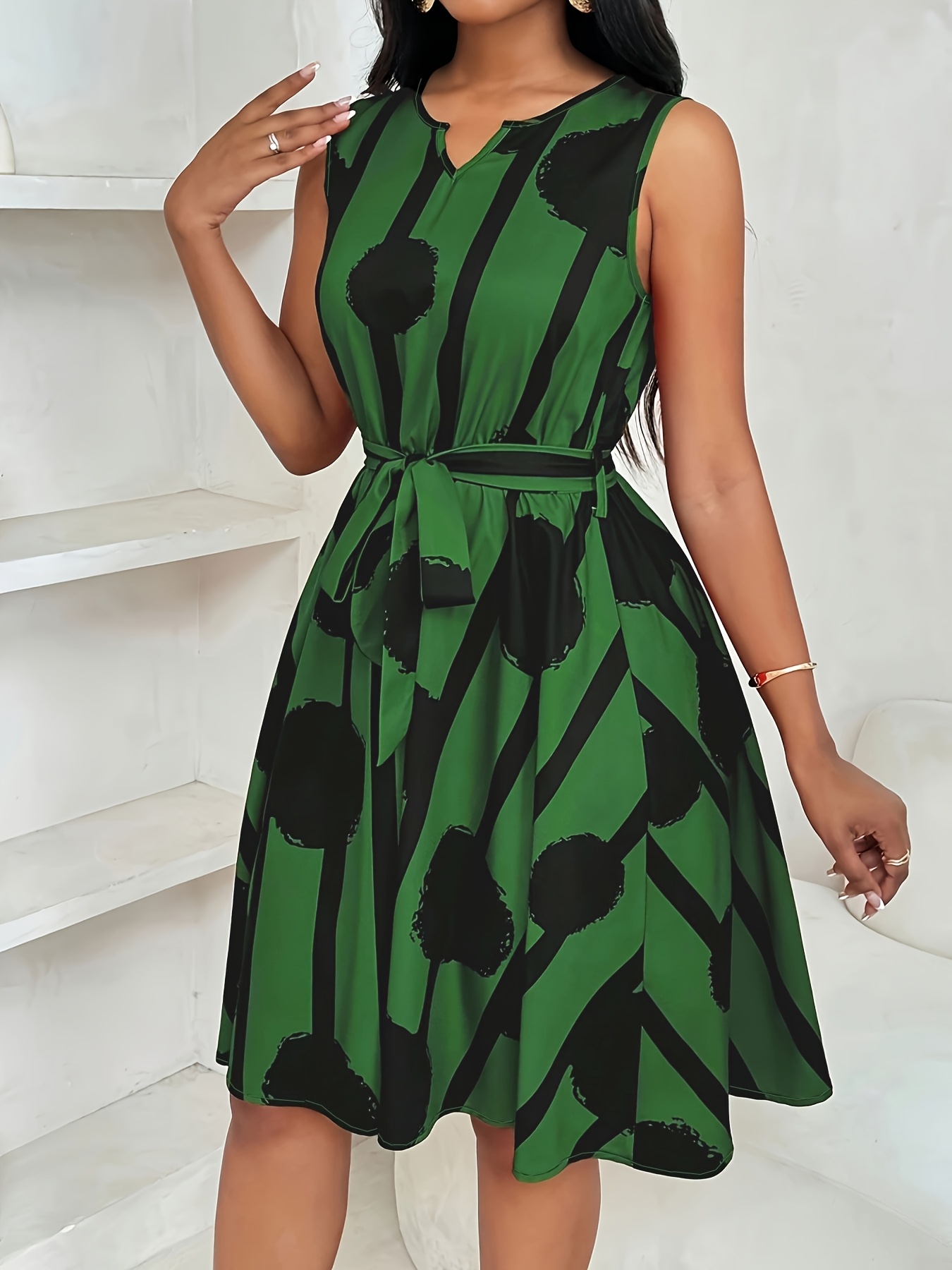 Women's Oversized Woven Dress  - Summer Clothing For 60 Year Old Woman incelemesi ve fiyatı