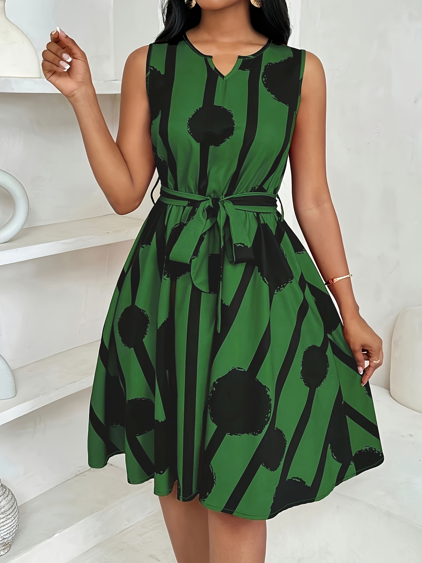 Women's Oversized Woven Dress  - Summer Clothing For 60 Year Old Woman incelemesi ve fiyatı