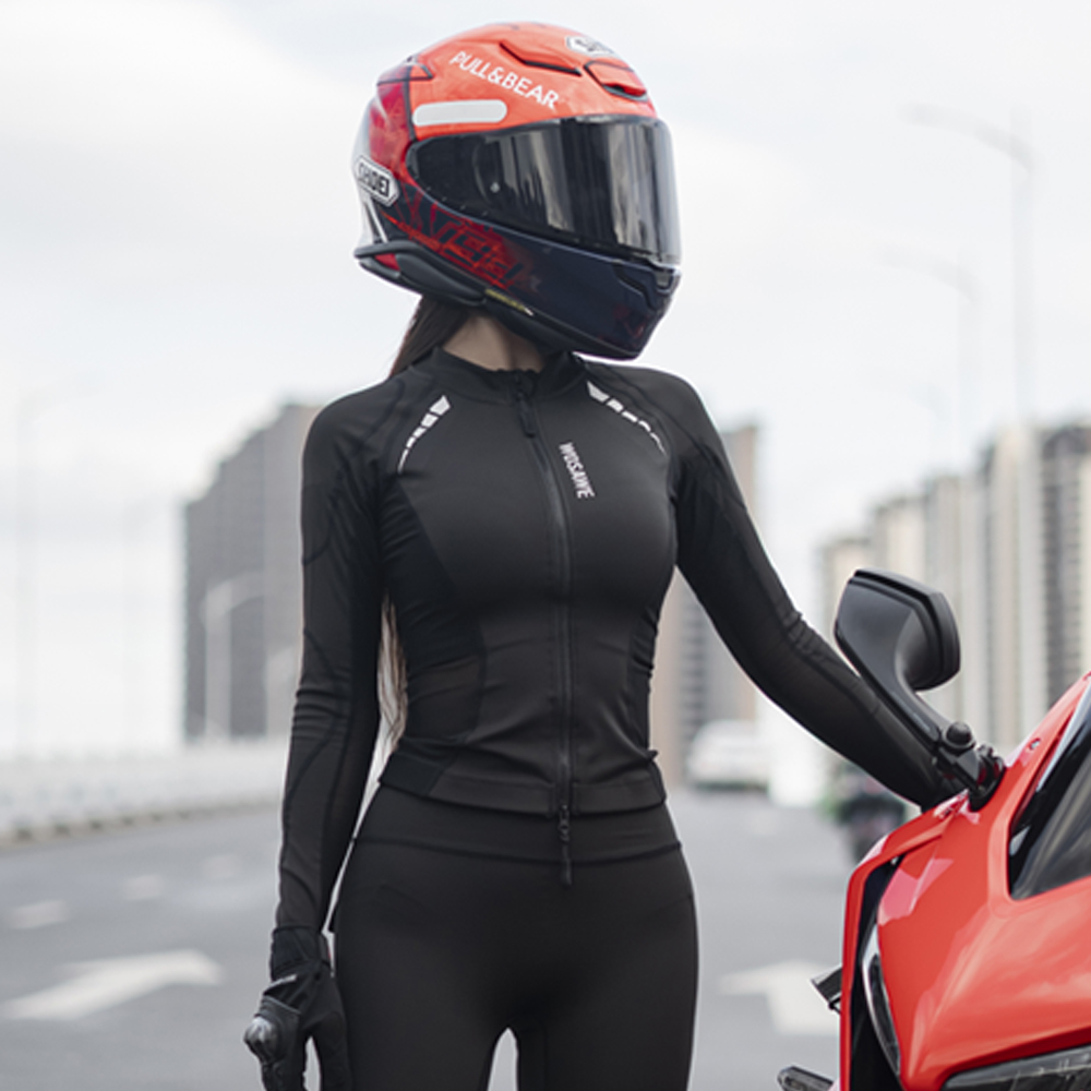 WOSAWE Summer Motorcycle Jacke - Summer Clothing Motorcycle incelemesi ve fiyatı