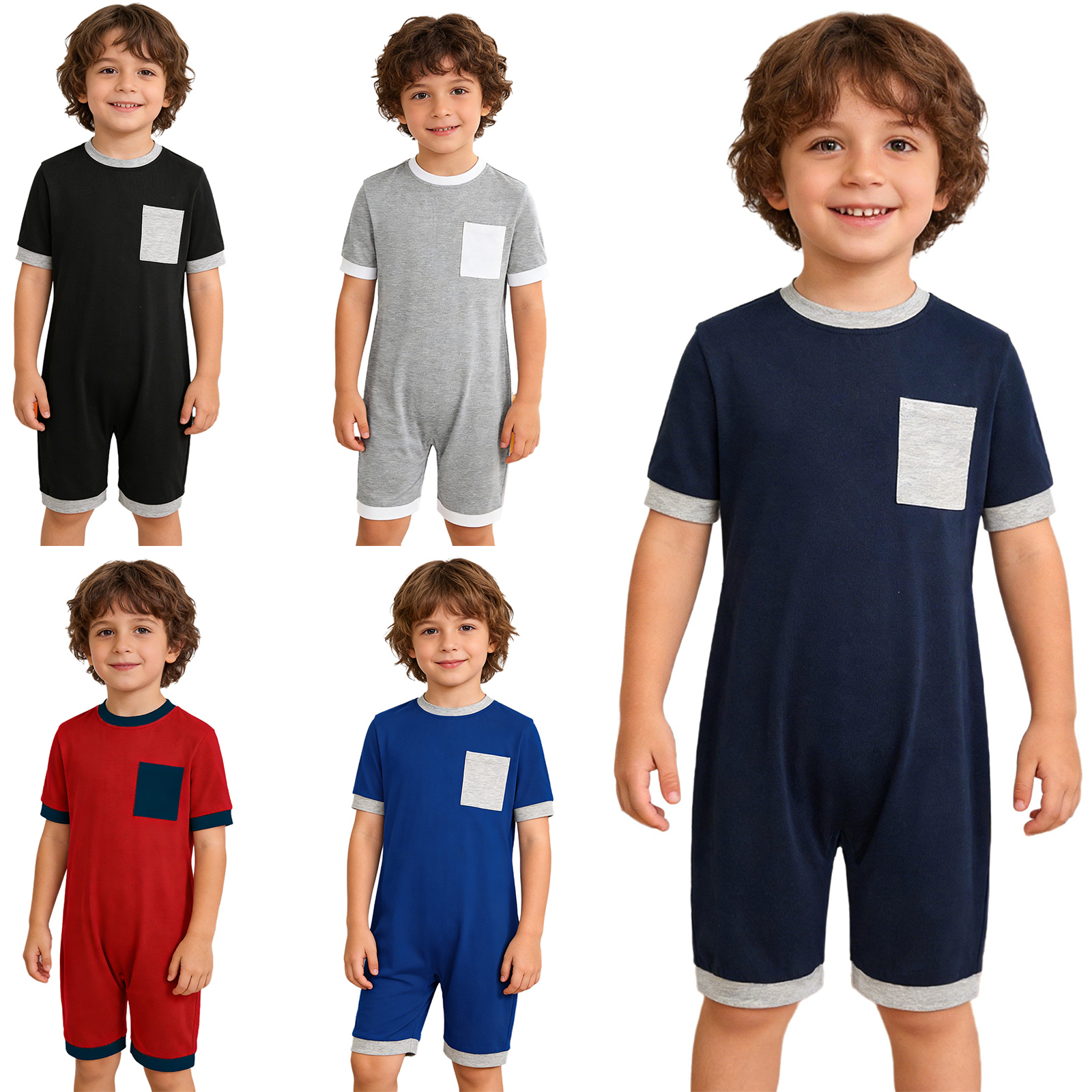 Kids Boys Girls Special Needs  - Summer Clothing Boys incelemesi ve fiyatı