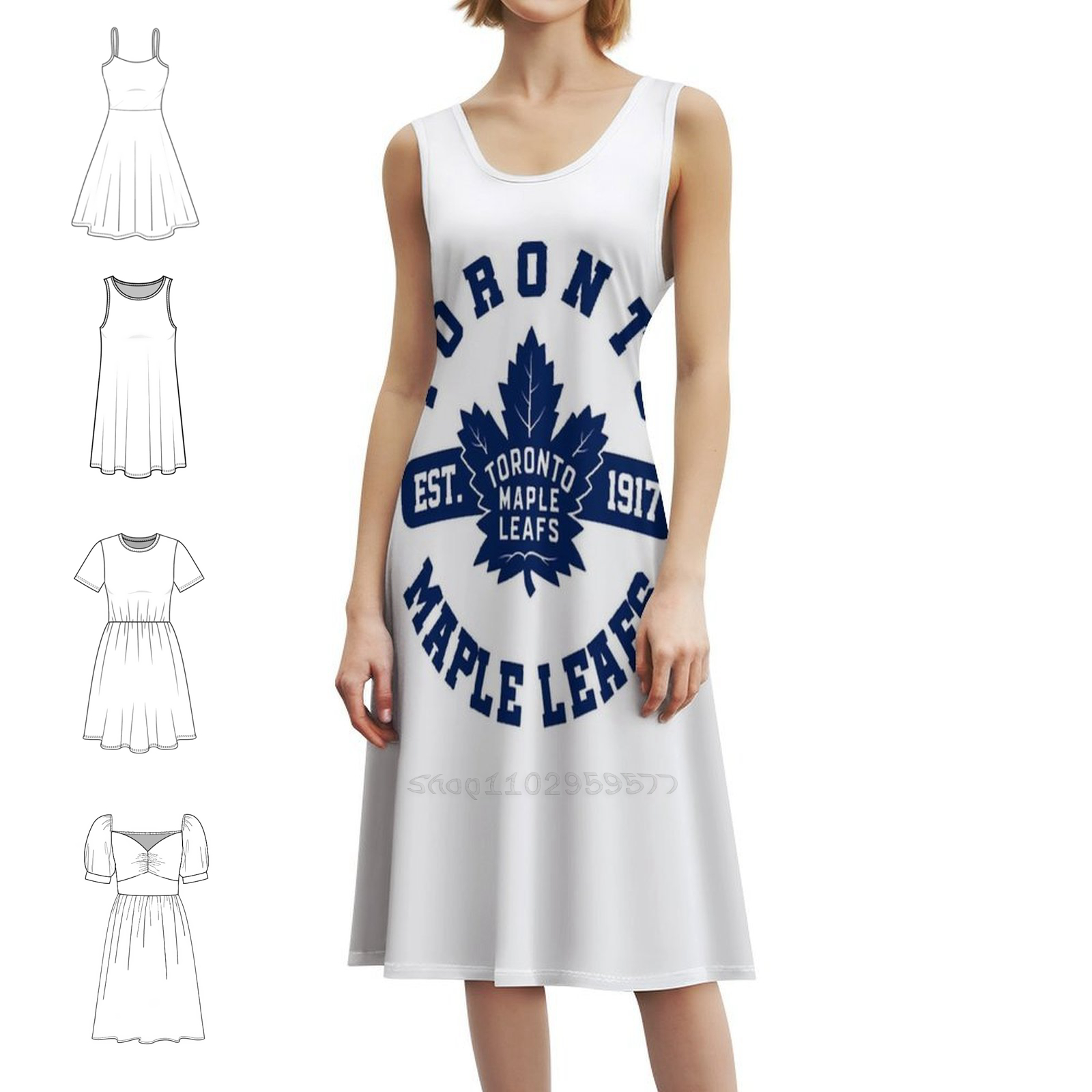 Hockey - Women's Streetwear Pa - Summer Clothing Women Canada incelemesi ve fiyatı