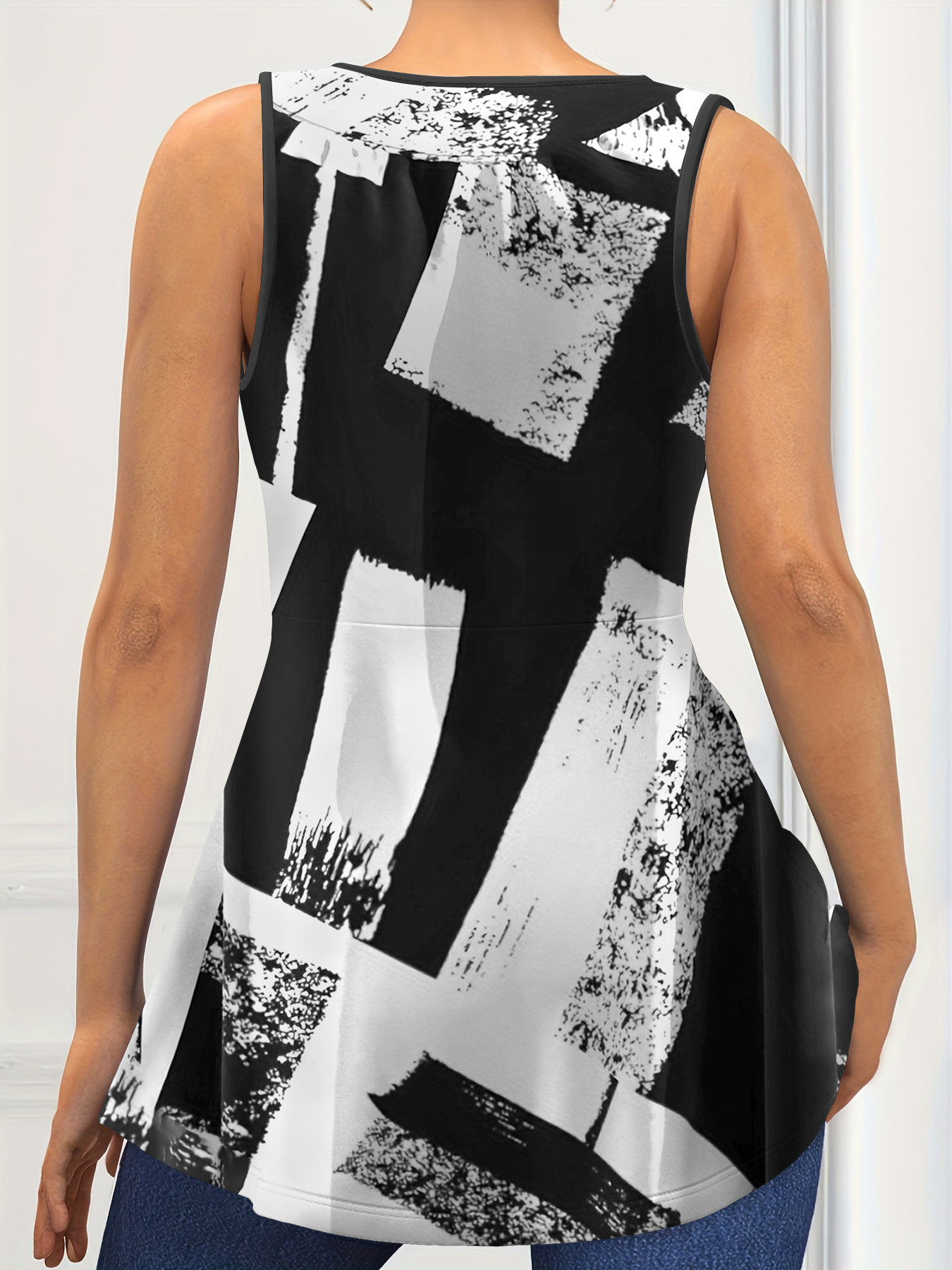Women's Plus Size Tank Top Col - Summer Upf Clothing incelemesi ve fiyatı