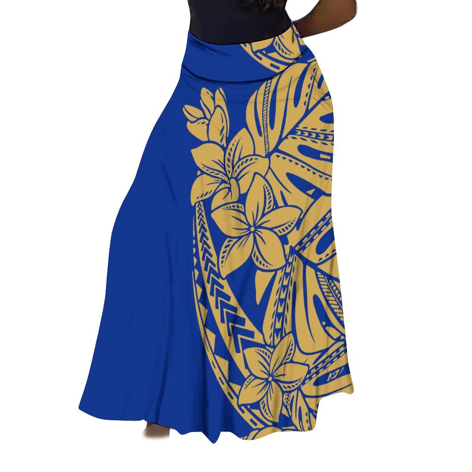Factory Direct Sales Polynesia - Summer Clothing For 60 Year Old Woman incelemesi ve fiyatı