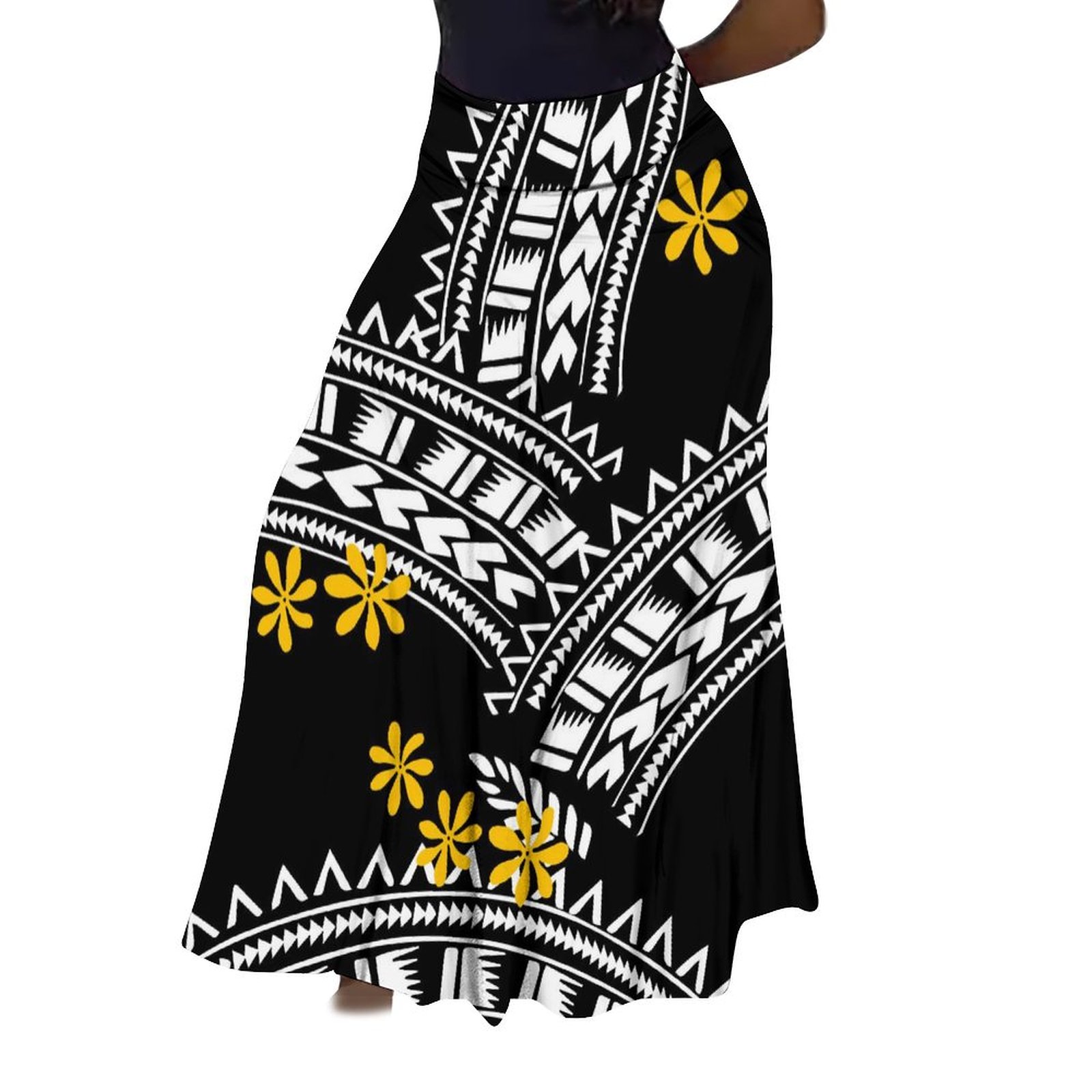 Factory Direct Sales Polynesia - Summer Clothing For 60 Year Old Woman incelemesi ve fiyatı