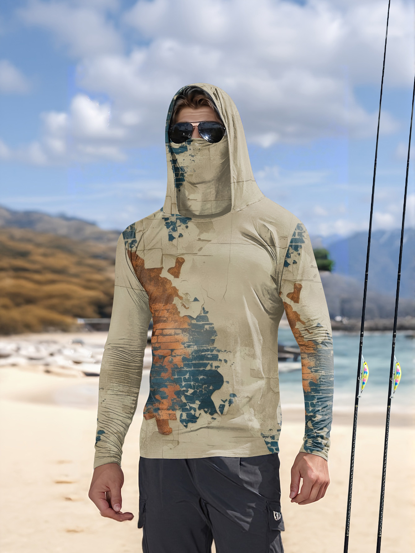 2026 Summer New Men's Long-Sle - Summer Clothing Mens incelemesi ve fiyatı