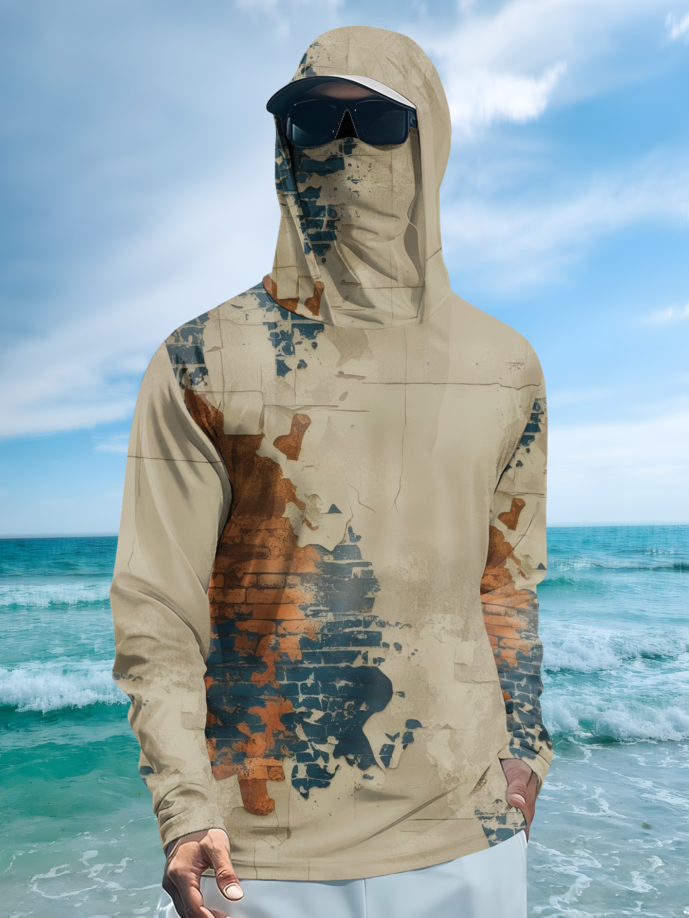 2026 Summer New Men's Long-Sle - Summer Clothing Mens incelemesi ve fiyatı