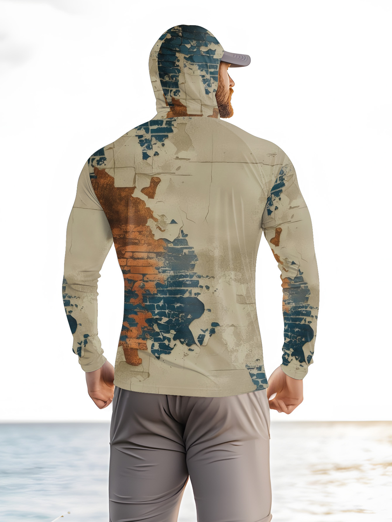 2026 Summer New Men's Long-Sle - Summer Clothing Mens incelemesi ve fiyatı