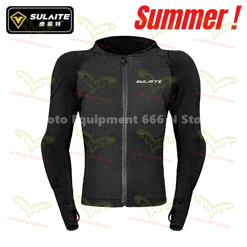 Sulaite Men Motorcycle Jacket  - Summer Clothing Motorcycle incelemesi ve fiyatı