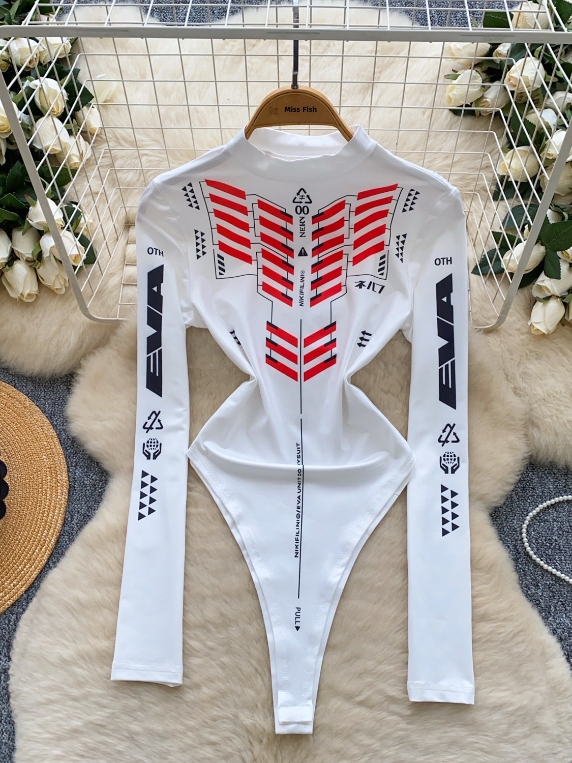 Spicy Girl Motorcycle Suit Lon - Summer Clothing Motorcycle incelemesi ve fiyatı