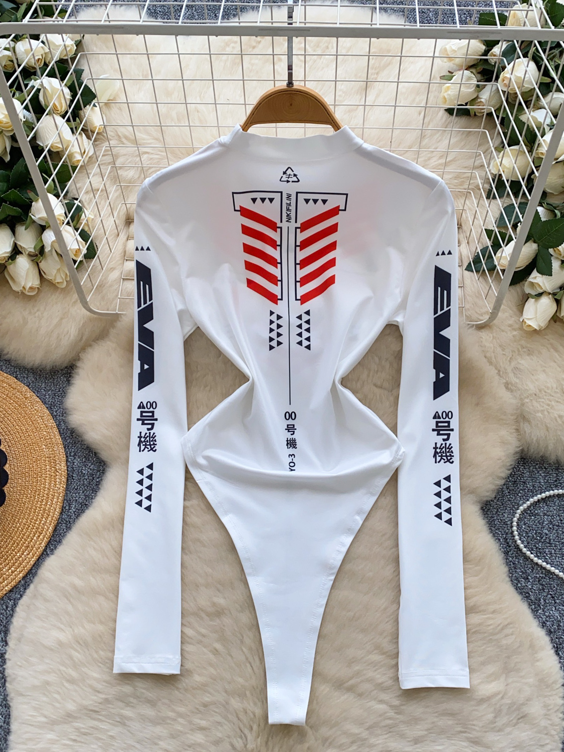 Spicy Girl Motorcycle Suit Lon - Summer Clothing Motorcycle incelemesi ve fiyatı