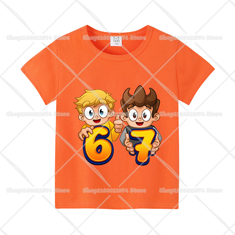 Wojans Team T-shirt Anime Roun - Summer Clothing Boys incelemesi ve fiyatı