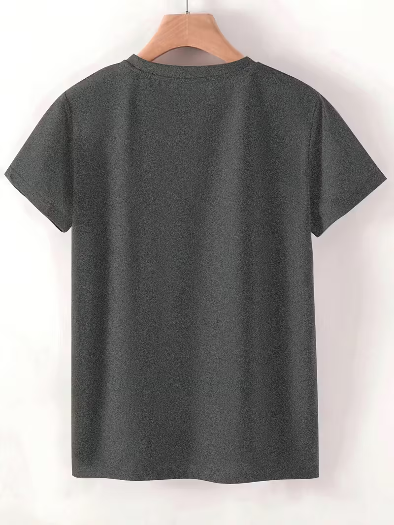 Plus size women's short sleeve - Summer Clothing Essentials Women incelemesi ve fiyatı