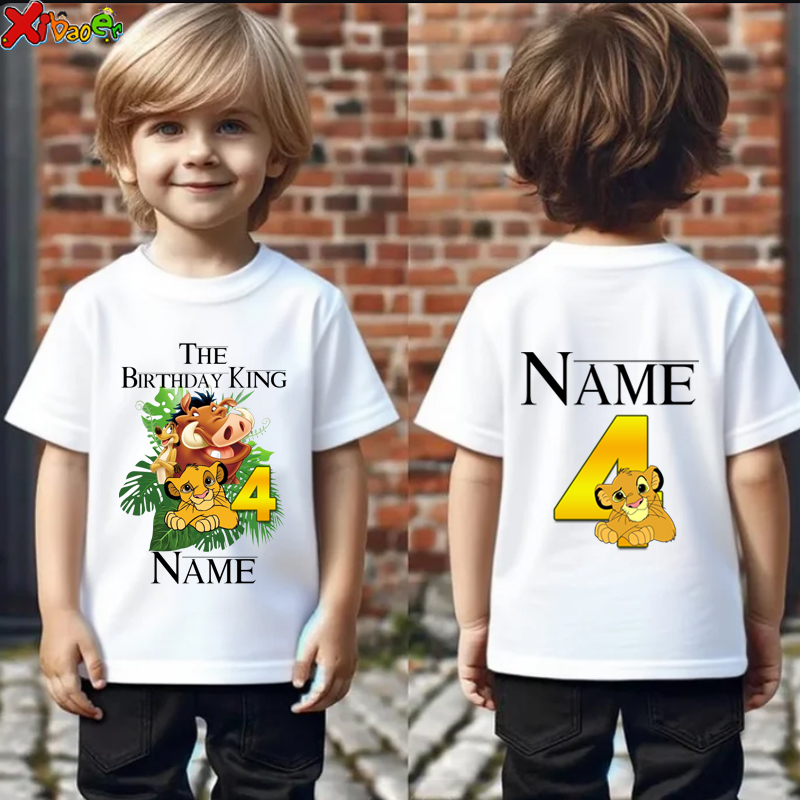 Birthday Boy Shirts 5th Kids M - Summer Clothing For Baby Boy incelemesi ve fiyatı