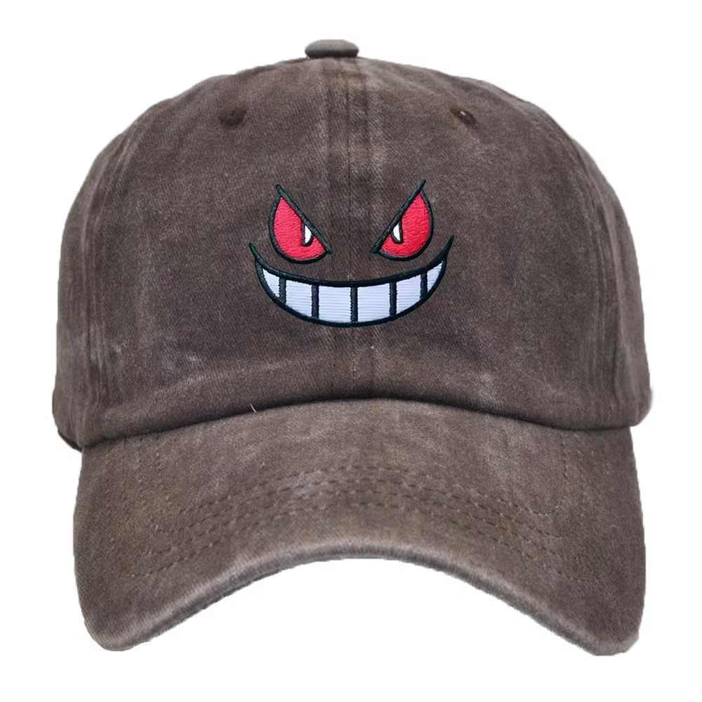 Anime Pokemon Hats Pocket Geng - Summer Clothing Gifts incelemesi ve fiyatı