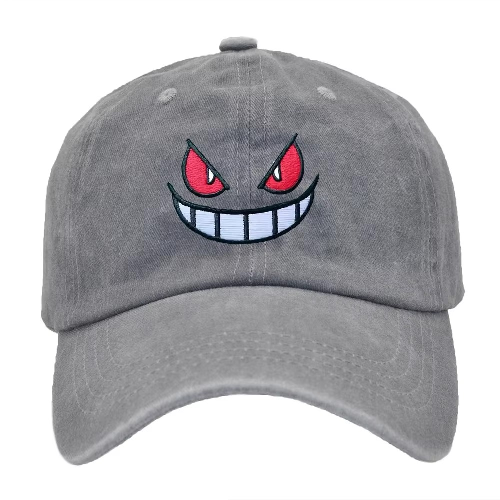 Anime Pokemon Hats Pocket Geng - Summer Clothing Gifts incelemesi ve fiyatı